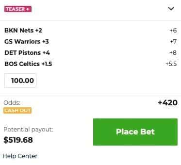 Teaser Betting Guide: What They Are, How to Place .